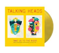 Talking Heads - Take Us to The River [Import]