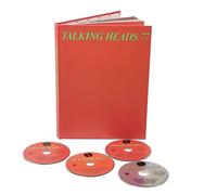 Talking Heads – '77 – Coffret Super Deluxe 3 CD + Blu-ray – Édition limitée