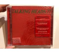 TALKING HEADS - Talking Heads:77 Remastered & Expanded(CD + DVD)