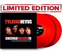 Talking Heads - Talking Heads - Chicago Killers 78 - Limited Color Edition [Clear Red 2 LP]