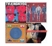 Talking Heads - Talking Heads: Ultimate Albums Collection (Remain in Light/More Songs About Buildings and Food/Speaking in Tongues/Stop Making Sense)