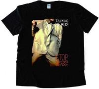 Talking Heads Tee Stop Making Sense 1984 Shirt Black Tshirt Rare!! Manches Courtes(Large)