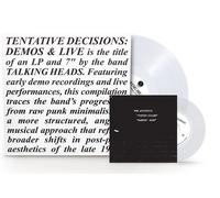 Talking Heads - Tentative Decisions: Demos & Live (BF25 EX) [VINYL]