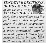 Talking Heads - Tentative Decisions: Demos & Live (BF25 EX) [VINYL]