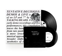 Tentative Décisions – LP + 7" vinyle noir – Rhino
