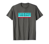 Talking Heads Tiled Logo T-Shirt