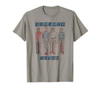 Talking Heads Tiles T-Shirt