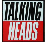 TALKING HEADS - True Stories (Direct Metal Mastering) / 062-24 0612-1