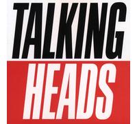 Talking Heads – True Stories (Rocktober) – Vinyle LP rouge transparent – 2023