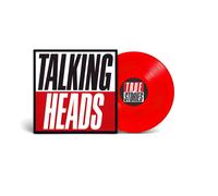 Talking Heads – True Stories (Rocktober) – Vinyle LP rouge transparent – 2023