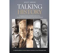 Talking History: 50 engaging conversations with scholars, and local citizens who have witnessed history in Frederick County, MD and beyond.