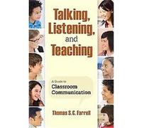 Talking, Listening, and Teaching Thomas S. C. Farrell (Auteur)