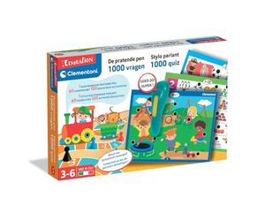 Talking Pen 1000 Quiz (NL) - 56591