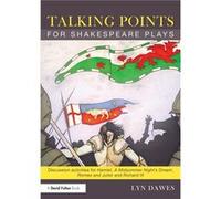 Talking Points for Shakespeare Plays by Dawes Lyn Northampton University UK Paperback Book Dawes Lyn Northampton University UK (Auteur)