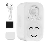 Talking Products, Détecteur de mouvement infrarouge PIR enregistrable par la voix avec lecture multi-pistes