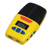 Talking Products, Micro-Speak Plus Enregistreur Vocal numérique et Lecteur MP3, 1 Go, Jaune, Mini dictaphone avec 15 Heures d'enregistrement. Aide à la Vie indépendante et ressources d'apprentissage