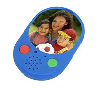 Talking Products, Voice Pad, Bouton de Son Enregistrable par la Voix. 40 Secondes. Créez Un Cadeau Personnalisé avec Cadre Photo Parlant.