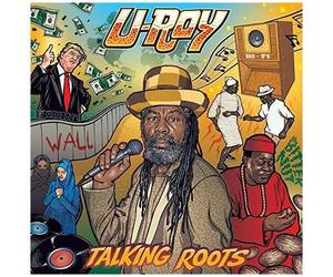 Talking Roots [Lp] [12 Inch Analog]