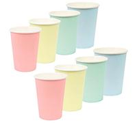 Générique We Heart Pastels Lot de 8 gobelets 255 ml