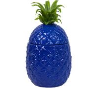 Talking Tables Bleu Ananas Glace Seau Avec Lid-Premium Boissons Chariot Accesso