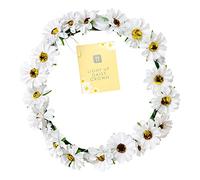 Talking Tables Boho Daisy Light Up Crown