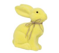 Talking Tables Grand Lapin En Herbe Artificielle Jaune Déco Pâques Centre De Table Pour Anniversaire Enfants Tea Party Alice Au Pays Des Merveilles Hauteur 23,5cm 9.2”