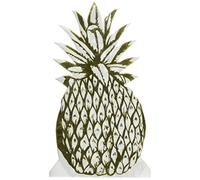 Talking Tables MET-Nap-Pine-Foil Métalliques Modernes, Papier, Multi, 0,02 x 0,11 x 0,2 cm