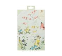 Talking Tables Couverture de table Féerique, Nappe en Papier Rectangulaire pour Fête d'Enfants | Vaisselle jetable pour fête papillon, fées des bois, décorations d'anniversaire,180 x 120 cm