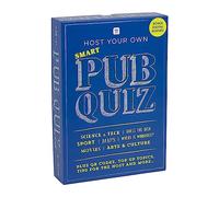 Talking Tables Pub Quiz Game Cards & Score Board Poster, Gamepubquizv2