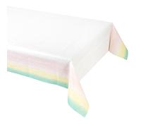 Talking Tables TCOVER Pastel Nappe, Papier, Multicolore, 0,8 x 19,5 x 30,5 cm