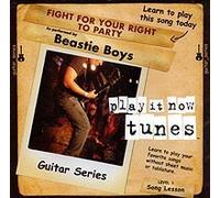 Talking Tabs: Fight for Your Right to Party Performed By Beastie Boys, Level 3