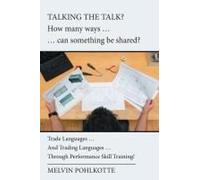 Talking The Talk? How Many Ways ... ... Can Something Be Shared?