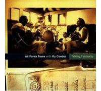 Talking Timbuktu by Ali Farka Touré & Ry Cooder [Audio CD] NEUF