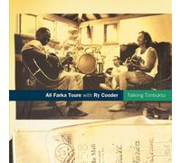 Talking Timbuktu by Ali Farka Touré & Ry Cooder [VINYL] NEUF