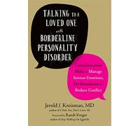 Talking to a Loved One with Borderline Personality Disorder