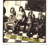 Talking To Animals: Talking To Animals (4 Tracks) [EP]