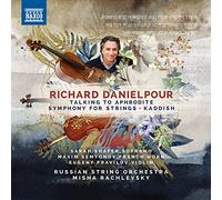 Talking to Aphrodite/Symphonie pour Cordes/Kaddish