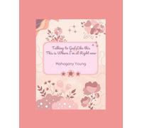 Talking to God Like This: This is Where I'm at Right Now