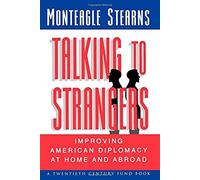 Talking to Strangers Monteagle Stearns (Auteur)