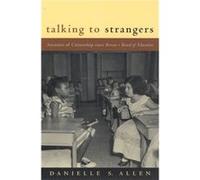 Talking to Strangers by Danielle Allen Paperback Book Danielle S. Allen (Auteur)