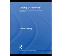 Talking to Terrorists by Goerzig Carolin European Union Institute for Security Studies EUISS Paris France Paperback Book Goerzig Carolin European Union Institute for Security Studies EUISS Paris Franc