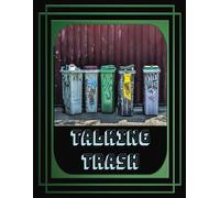 Talking Trash: Rap Notebook | 8.5" x 11" | Lyrics & Songwriting Journal | 100 Lined Pages for Freestyling & Creative Rhymes