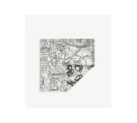 Talking Walls - Ava Bao Bao Scarf - Femme - Accessoires - Multicolore - Taille: ONE Size