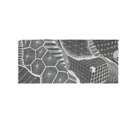 Talking Walls - Gloria Scarf - Femme - Accessoires - Multicolore - Taille: ONE Size