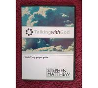 Talking With God - Dvd Chrétien