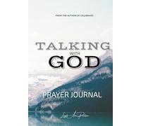 Talking with God: Prayer Journal