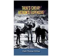 Talk's Cheap, Action's Expensive - The Films Of Robert L. Lippert (Hardback)