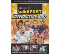 Talksport DVD Game - Talksport DVD Game - the No. 1 Sports Challenge [Import anglais]