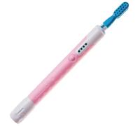 TalkTools Sensi Oral Motor Therapy Essential, outil de vibration sensorielle avec pointe texturée à mâcher pour stimulation buccale, alimentation des enfants et des adultes, parole et développement