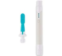 TalkTools Sensi Outil de thérapie sensorielle orale pour enfants | Outils de thérapie orale pour la parole et l'alimentation (gris)